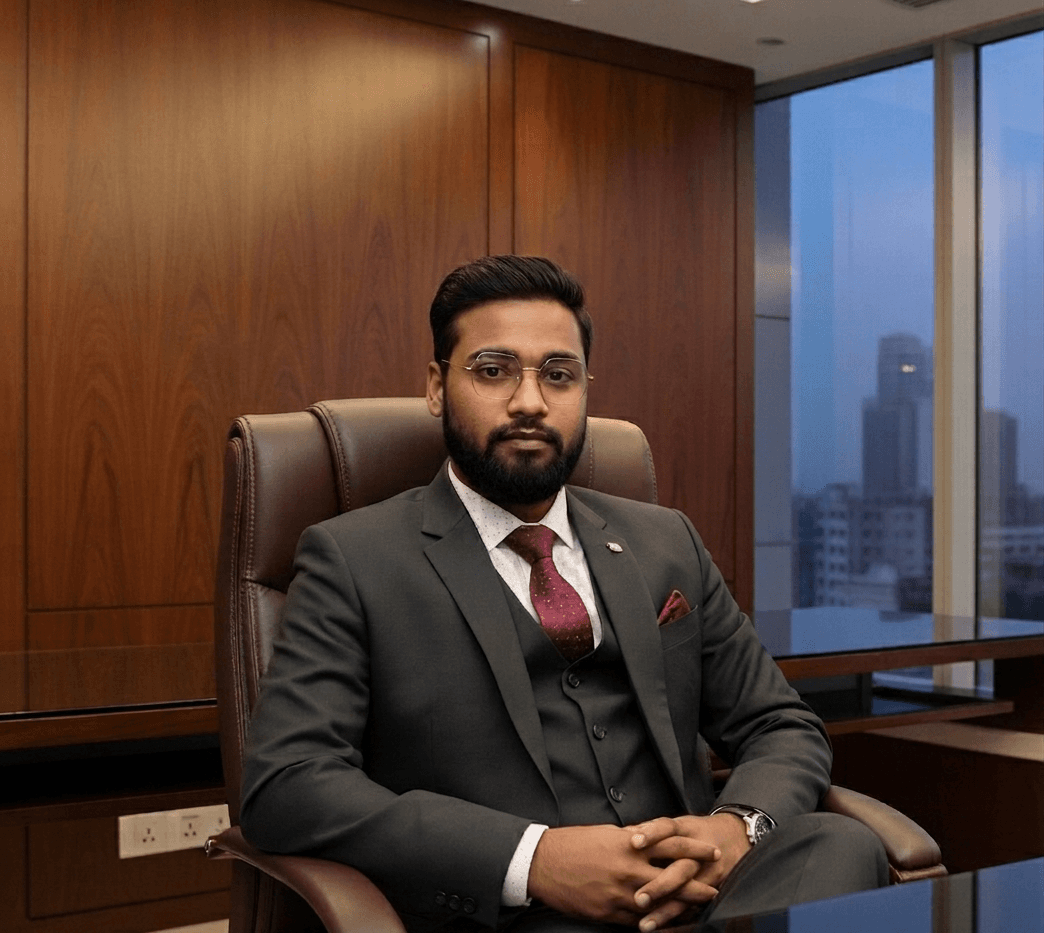 Asiful Hoque, Founder & Managing Director of WEBNIFY CYBROSYS PRIVATE LIMITED